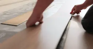 Vinyl Lantai